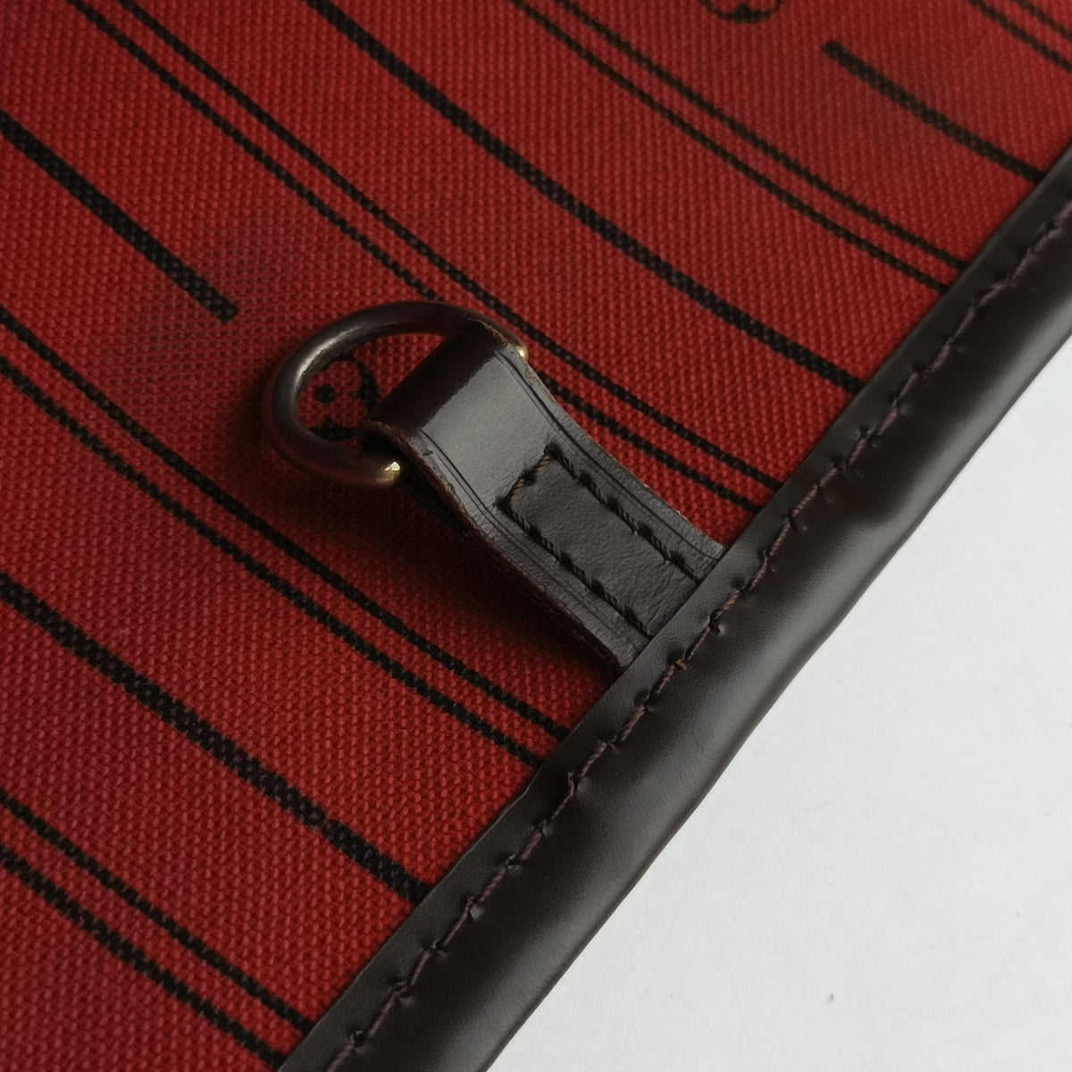 NEVERFULL　GM EBENE Damier　Canvas N51106 FL4160ネヴァーフルGM エベヌ ダミエキャンバス N51106 FL4160