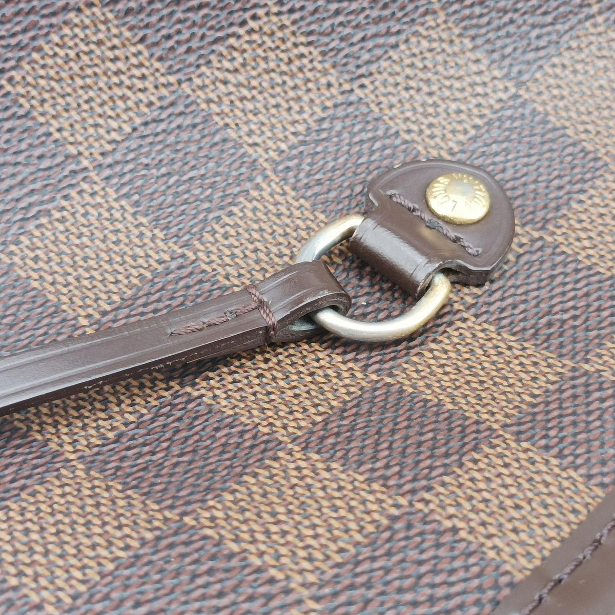 NEVERFULL　GM EBENE Damier　Canvas N51106 FL4160ネヴァーフルGM エベヌ ダミエキャンバス N51106 FL4160