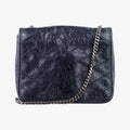Niki Navy Leather 583103 BRS583103.0619ニキ ネイビー レザー 583103 BRS583103.0619