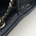Niki Navy Leather 583103 BRS583103.0619ニキ ネイビー レザー 583103 BRS583103.0619