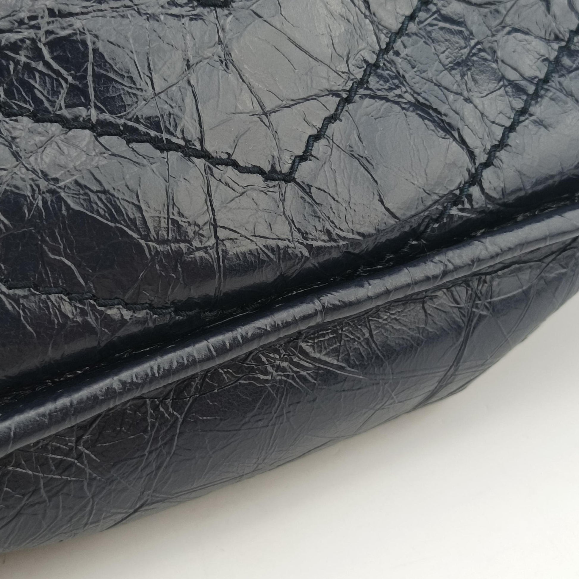 Niki Navy Leather 583103 BRS583103.0619ニキ ネイビー レザー 583103 BRS583103.0619
