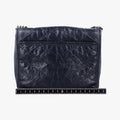 Niki Navy Leather 583103 BRS583103.0619ニキ ネイビー レザー 583103 BRS583103.0619
