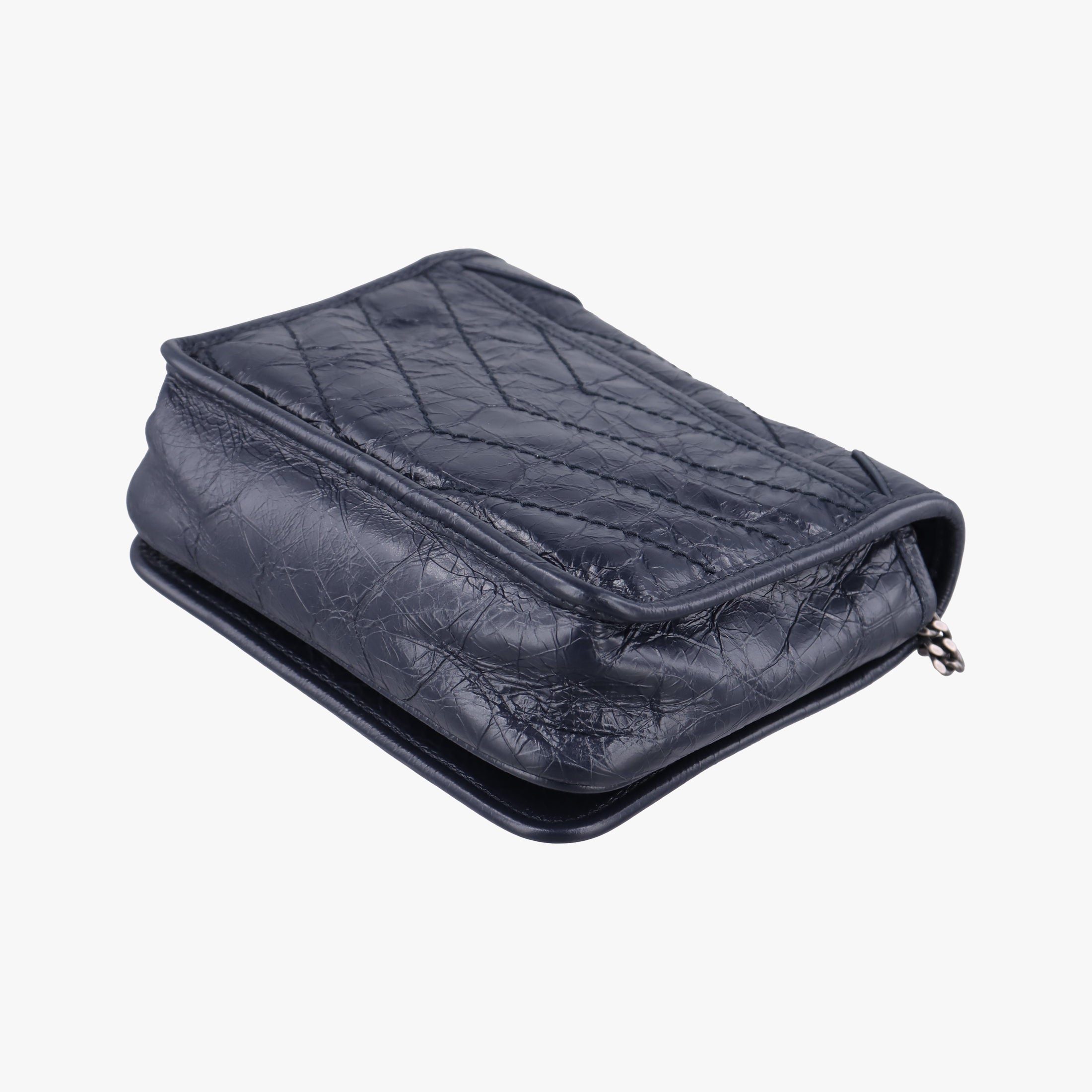 Niki Navy Leather 583103 BRS583103.0619ニキ ネイビー レザー 583103 BRS583103.0619