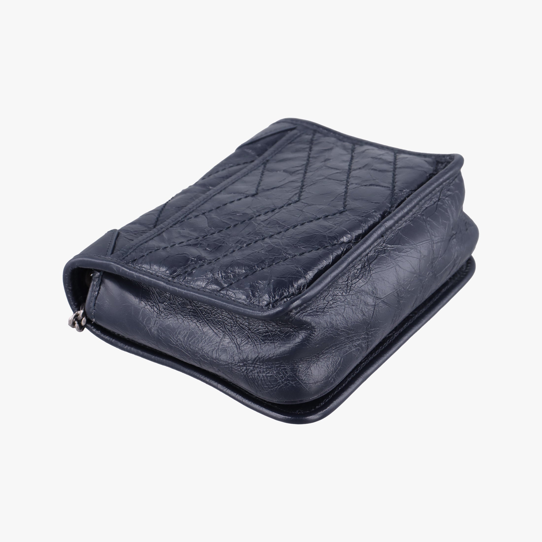 Niki Navy Leather 583103 BRS583103.0619ニキ ネイビー レザー 583103 BRS583103.0619