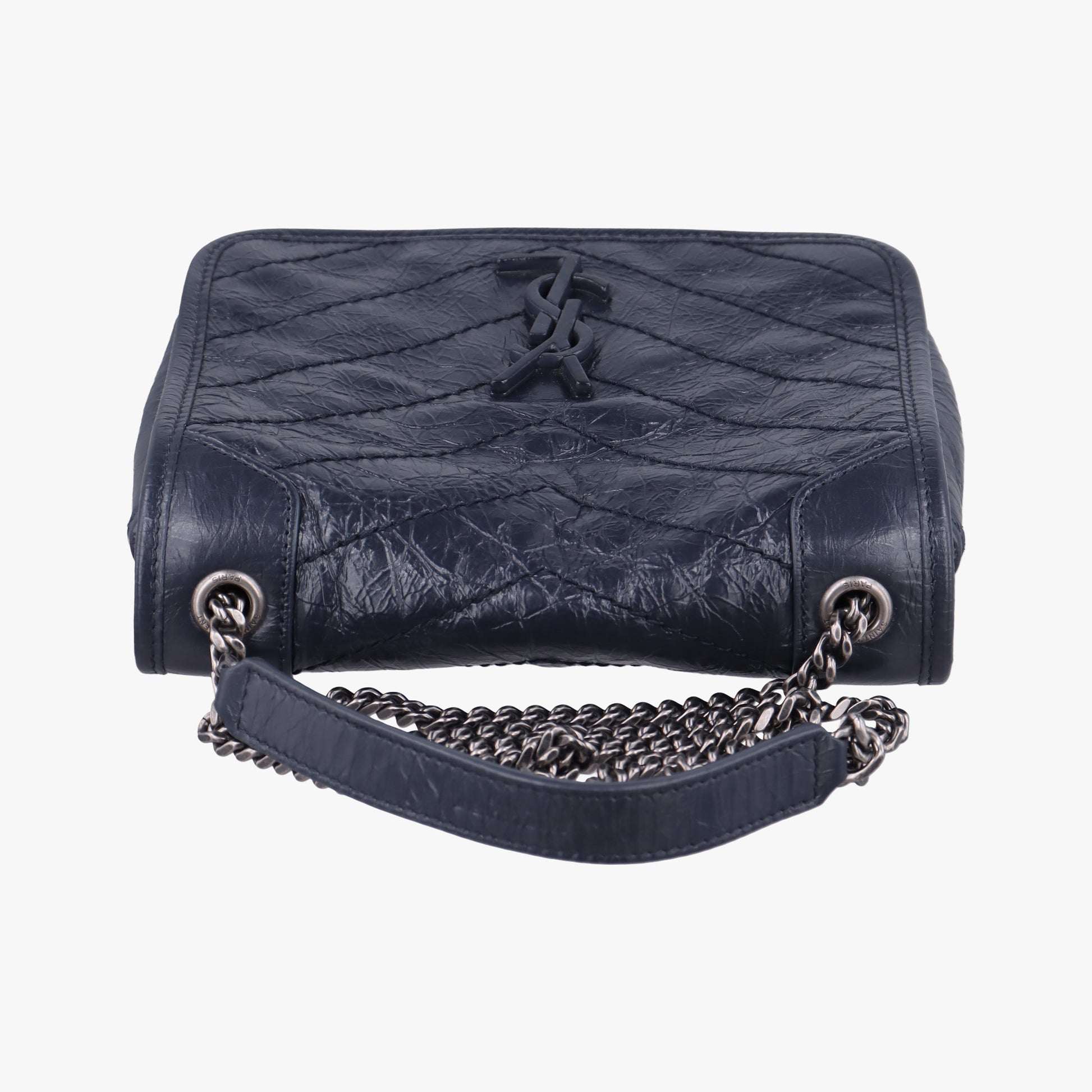 Niki Navy Leather 583103 BRS583103.0619ニキ ネイビー レザー 583103 BRS583103.0619