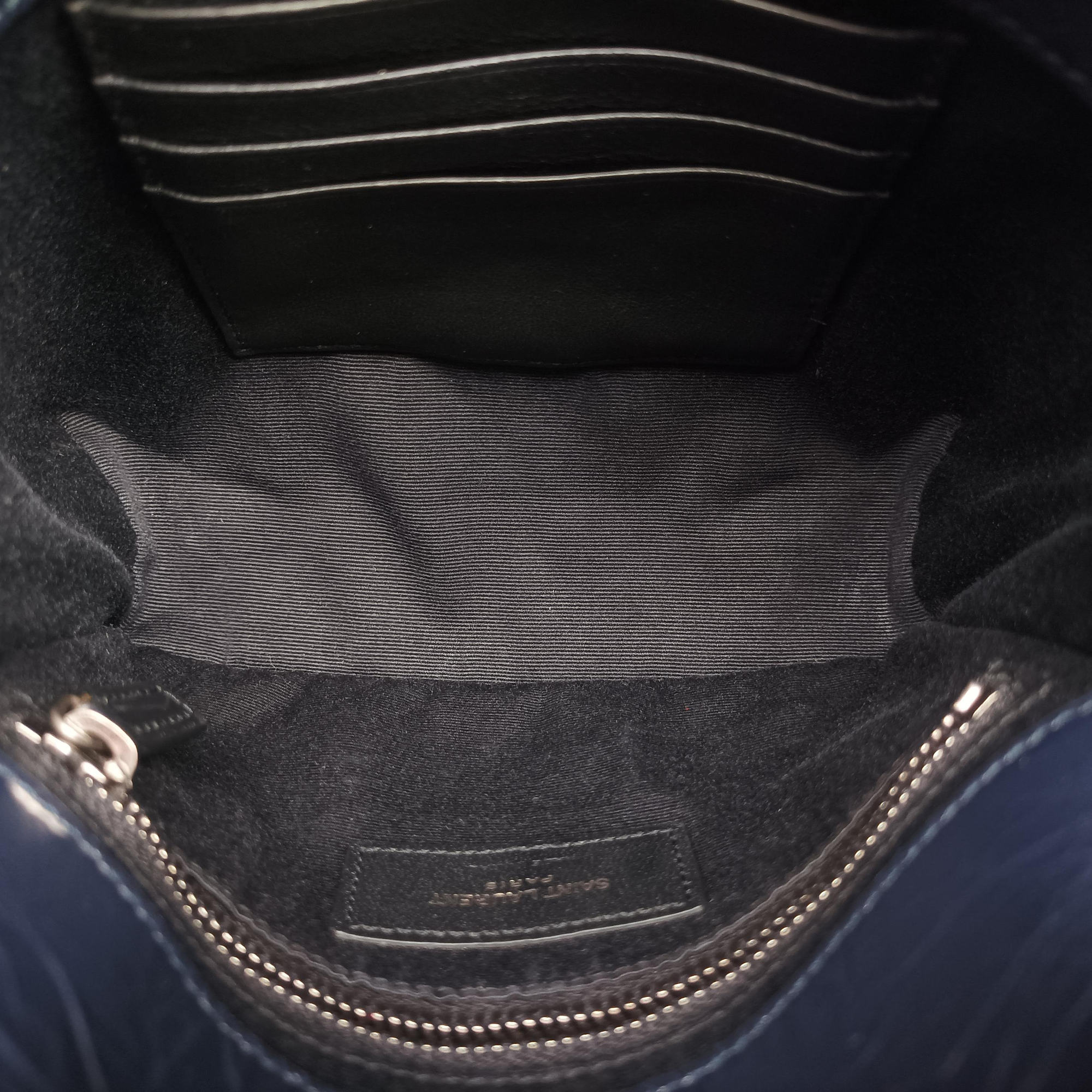 Niki Navy Leather 583103 BRS583103.0619ニキ ネイビー レザー 583103 BRS583103.0619