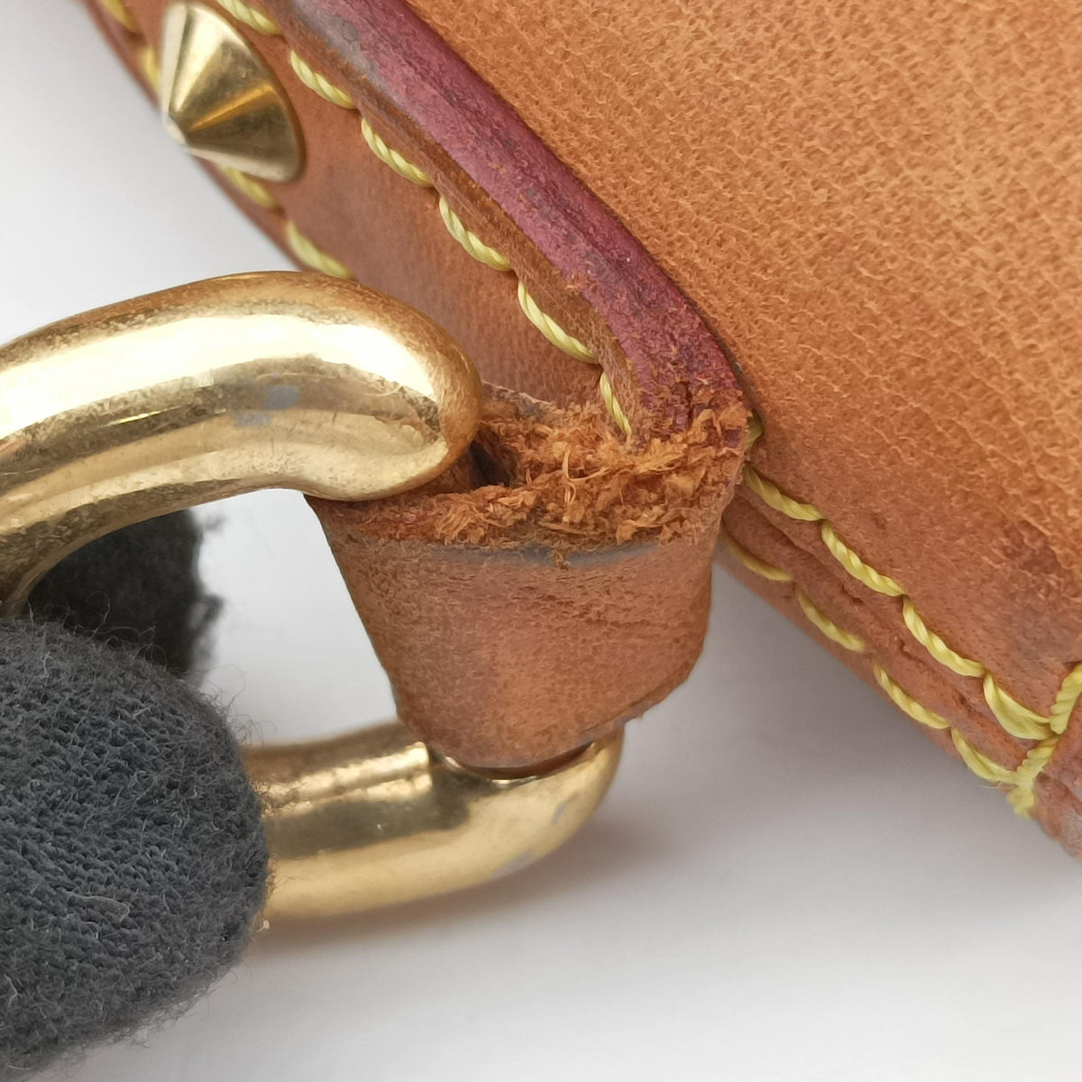Pre-owned Louis Vuitton JUDY MM Noir Monogram Multicolor M40256 shoulderbag | stylenewstar