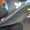 Pre-owned Louis Vuitton JUDY MM Noir Monogram Multicolor M40256 shoulderbag | stylenewstar