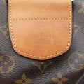 Secondhand Louis Vuitton STRESA PM brown Monogram Canvas M51186 handbag | stylenewstar
