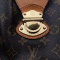 Secondhand Louis Vuitton STRESA PM brown Monogram Canvas M51186 handbag | stylenewstar
