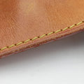 Secondhand Louis Vuitton STRESA PM brown Monogram Canvas M51186 handbag | stylenewstar
