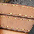 Secondhand Louis Vuitton STRESA PM brown Monogram Canvas M51186 handbag | stylenewstar
