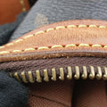Secondhand Louis Vuitton STRESA PM brown Monogram Canvas M51186 handbag | stylenewstar