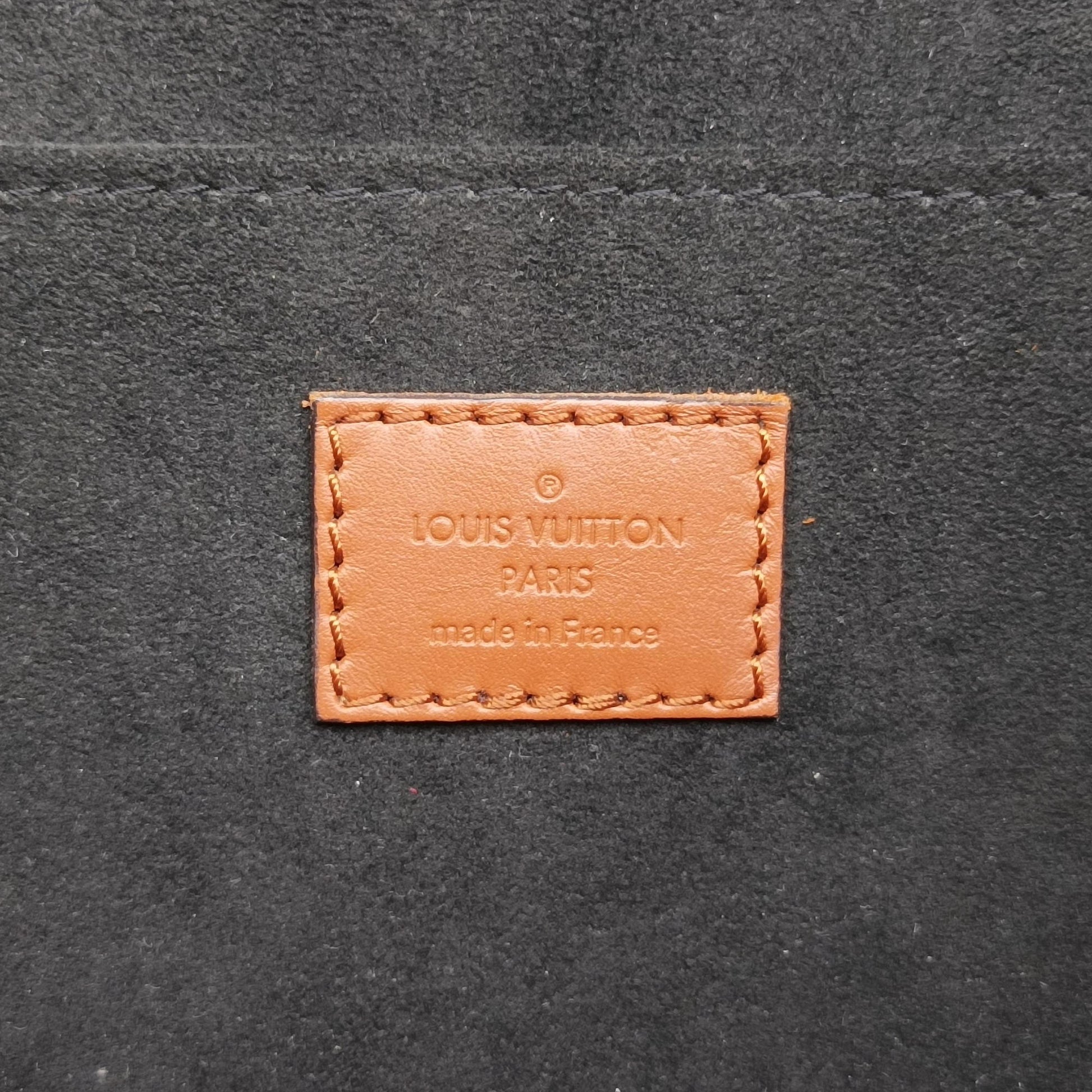 DAUPHINE brown Monogram Reverse M45958 FL3139 IC Chipドーフィーヌ モノグラム/ブラウン モノグラム リバース M45958 FL3139 ICチップ