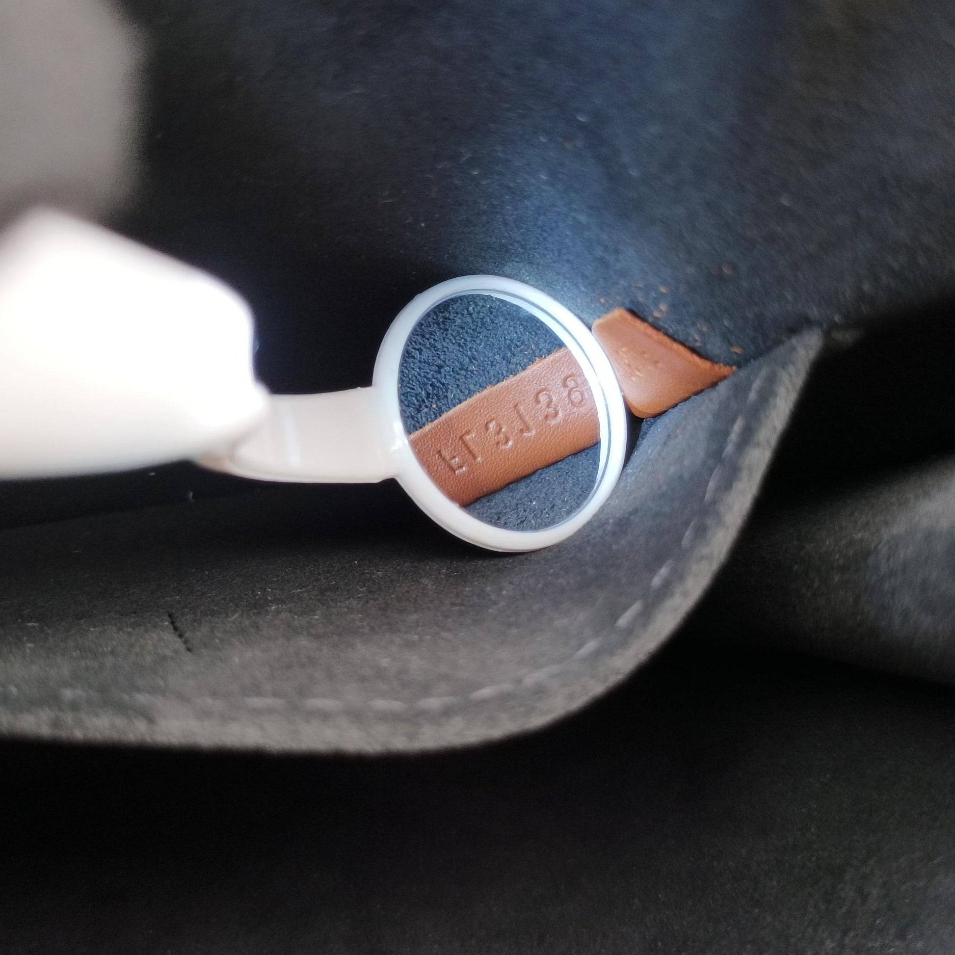 DAUPHINE brown Monogram Reverse M45958 FL3139 IC Chipドーフィーヌ モノグラム/ブラウン モノグラム リバース M45958 FL3139 ICチップ