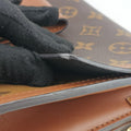 DAUPHINE brown Monogram Reverse M45958 FL3139 IC Chipドーフィーヌ モノグラム/ブラウン モノグラム リバース M45958 FL3139 ICチップ