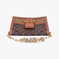 DAUPHINE brown Monogram Reverse M45958 FL3139 IC Chipドーフィーヌ モノグラム/ブラウン モノグラム リバース M45958 FL3139 ICチップ