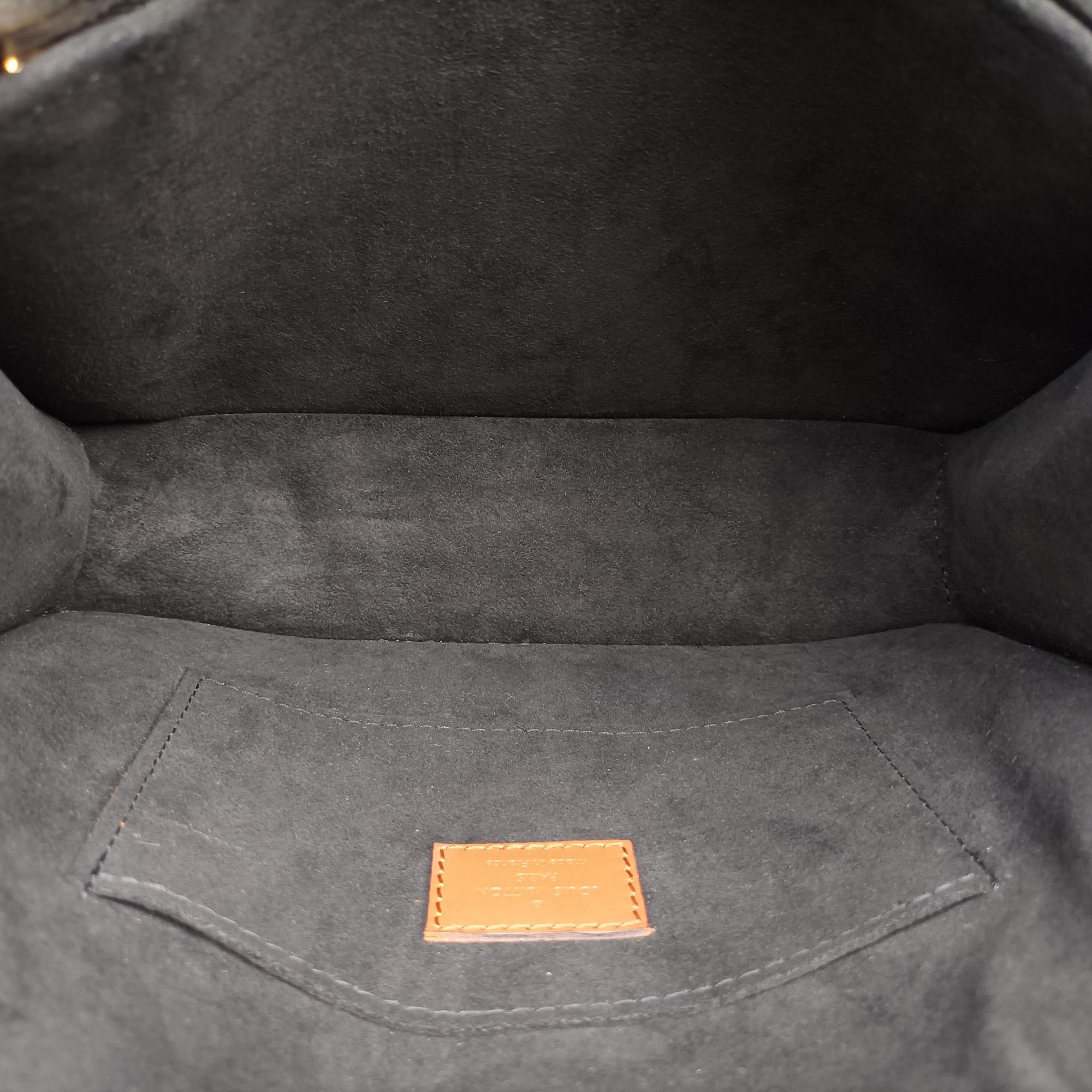 DAUPHINE brown Monogram Reverse M45958 FL3139 IC Chipドーフィーヌ モノグラム/ブラウン モノグラム リバース M45958 FL3139 ICチップ