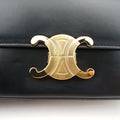 Claude Triomphe Black Leather U-CU-0211クロード トリオンフ ブラック レザー U-CU-0211