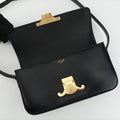 Claude Triomphe Black Leather U-CU-0211クロード トリオンフ ブラック レザー U-CU-0211