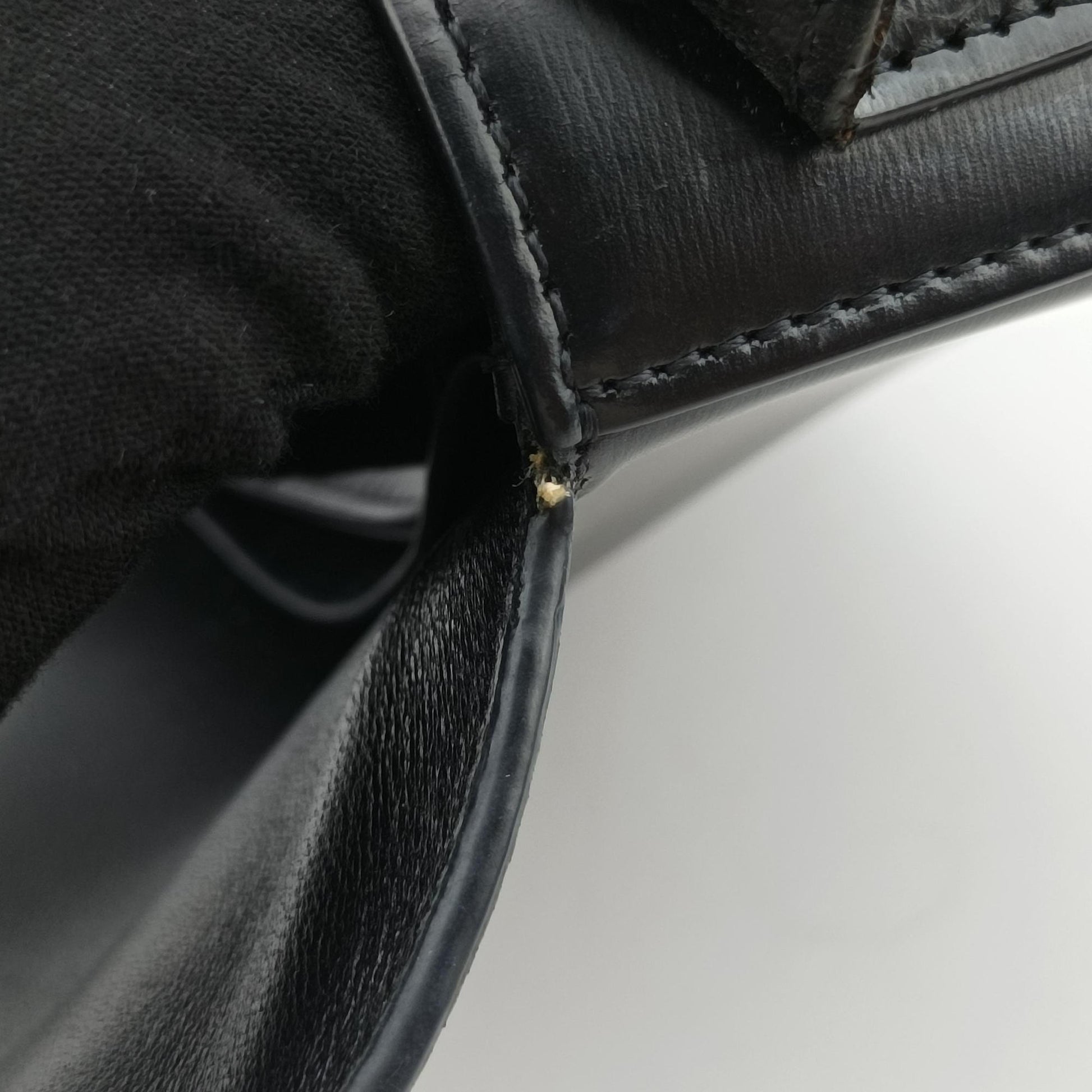 Claude Triomphe Black Leather U-CU-0211クロード トリオンフ ブラック レザー U-CU-0211