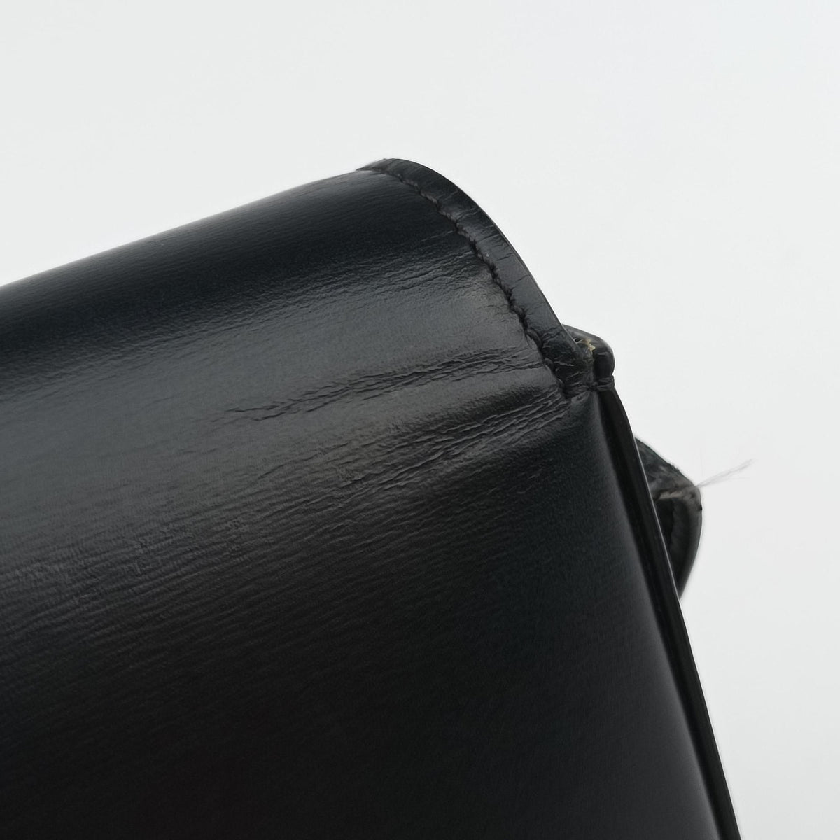 Claude Triomphe Black Leather U-CU-0211クロード トリオンフ ブラック レザー U-CU-0211