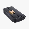 Claude Triomphe Black Leather U-CU-0211クロード トリオンフ ブラック レザー U-CU-0211