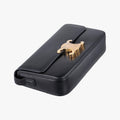 Claude Triomphe Black Leather U-CU-0211クロード トリオンフ ブラック レザー U-CU-0211