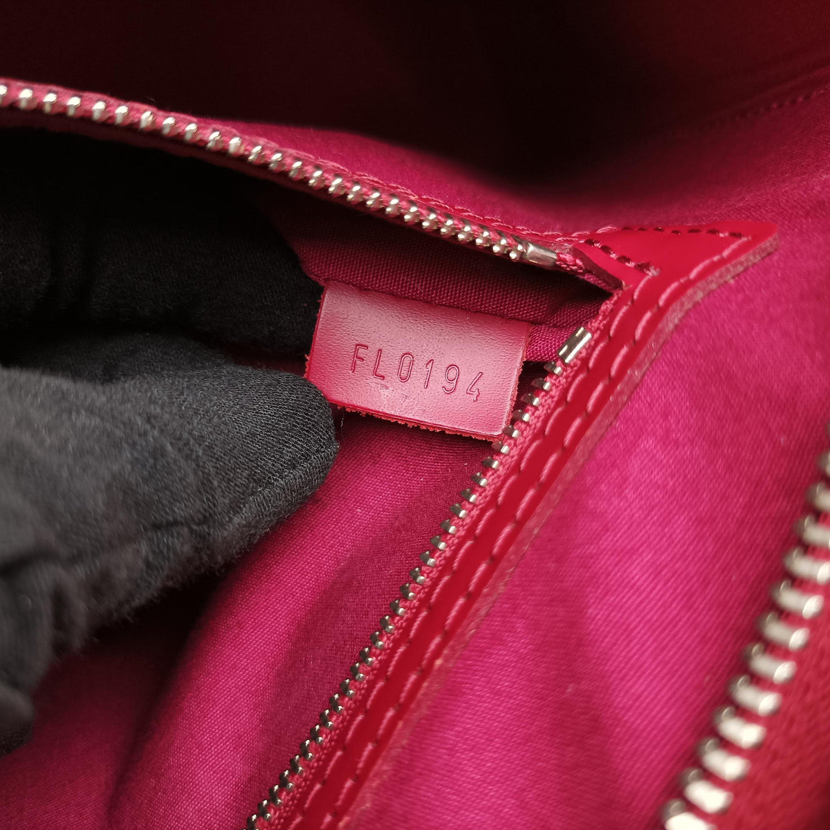 Brea MM Rubis Epi M4030E FL0194ブレアMM ルージュ エピ M4030E FL0194