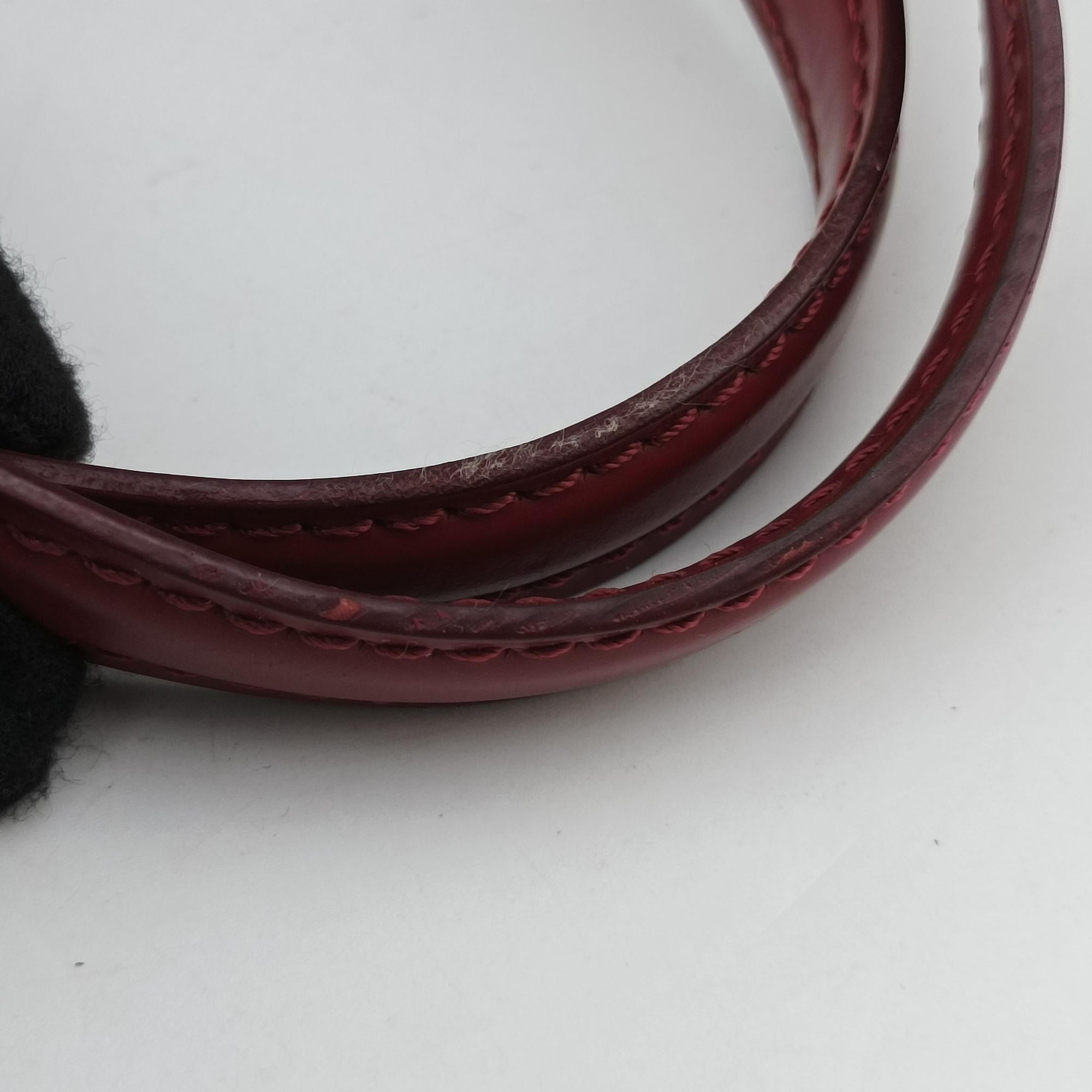 Brea MM Rubis Epi M4030E FL0194ブレアMM ルージュ エピ M4030E FL0194