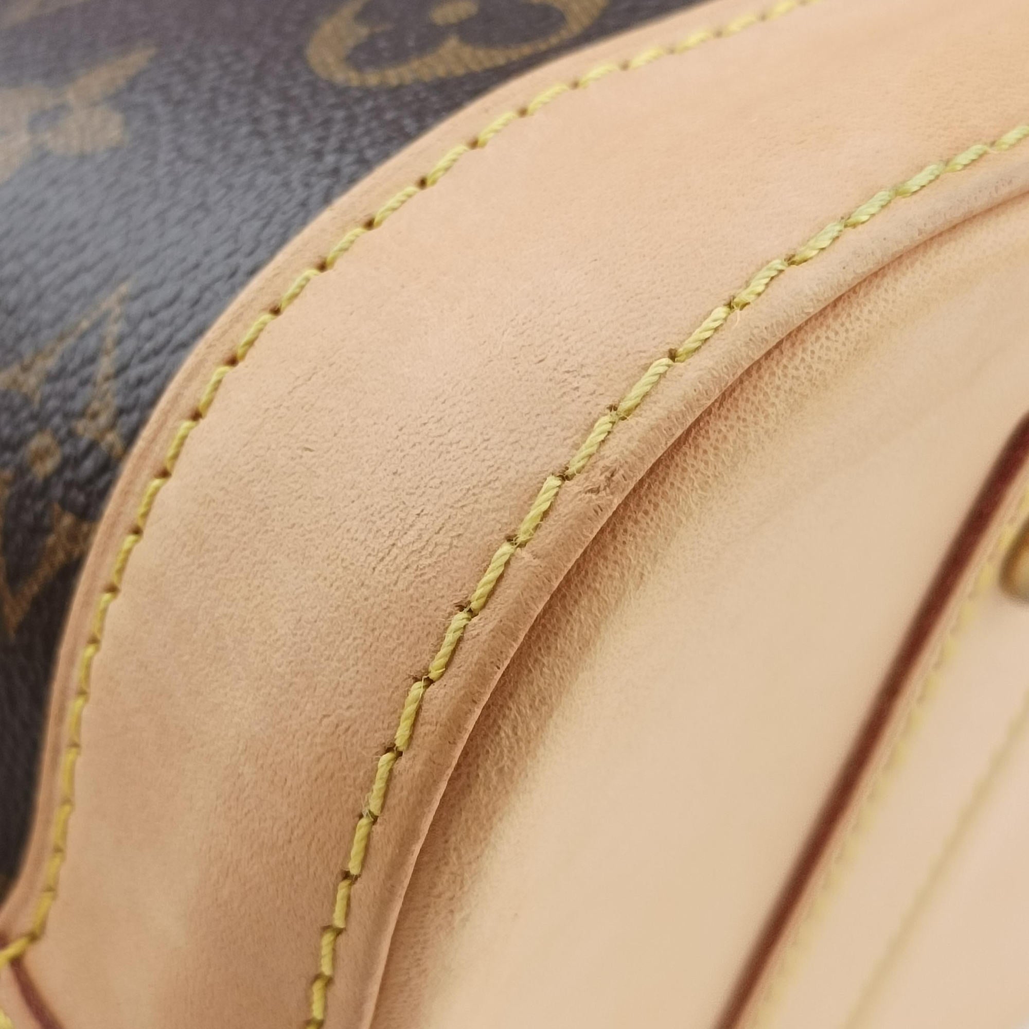 Alma PM Brown Monogram Canvas×calf leather M53151 CT2103アルマ PM モノグラム/ブラウン モノグラムキャンバス×カーフレザー M53151 CT2103