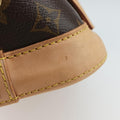 Alma PM Brown Monogram Canvas×calf leather M53151 CT2103アルマ PM モノグラム/ブラウン モノグラムキャンバス×カーフレザー M53151 CT2103