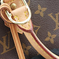 Alma PM Brown Monogram Canvas×calf leather M53151 CT2103アルマ PM モノグラム/ブラウン モノグラムキャンバス×カーフレザー M53151 CT2103