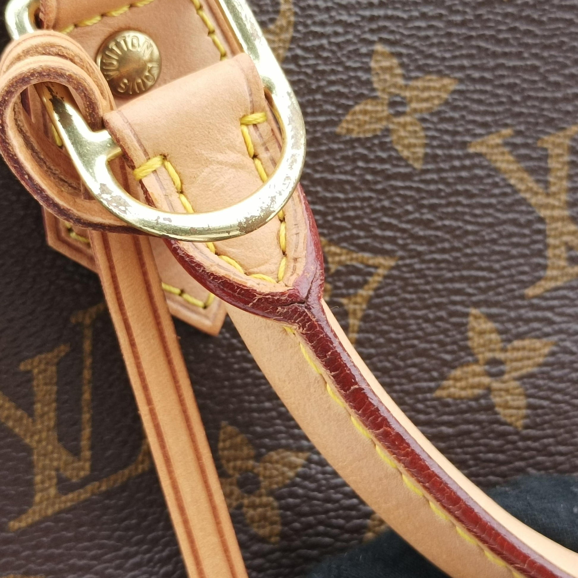 Alma PM Brown Monogram Canvas×calf leather M53151 CT2103アルマ PM モノグラム/ブラウン モノグラムキャンバス×カーフレザー M53151 CT2103