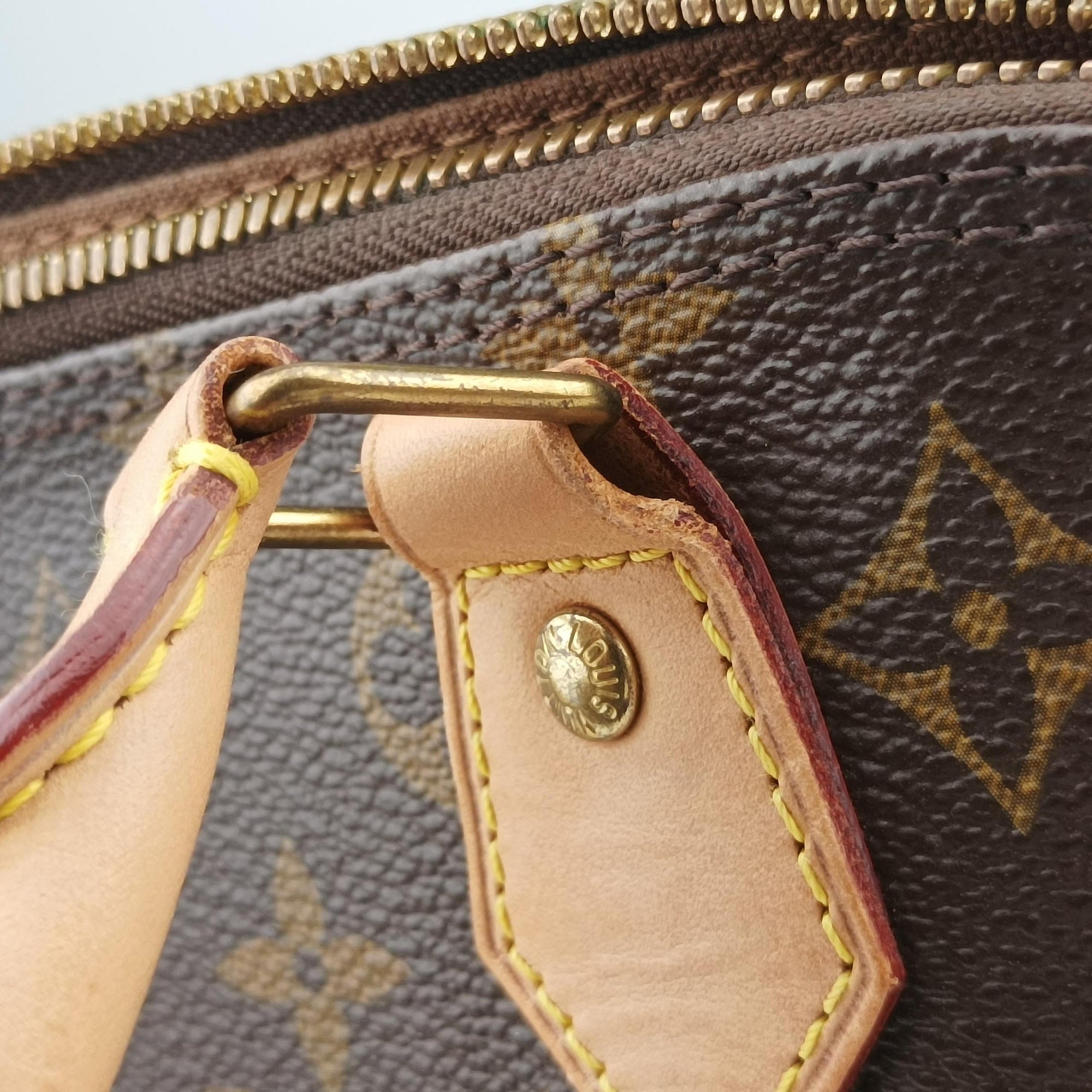 Alma PM Brown Monogram Canvas×calf leather M53151 CT2103アルマ PM モノグラム/ブラウン モノグラムキャンバス×カーフレザー M53151 CT2103