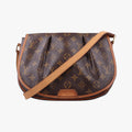 Menilmontant PM Brown Monogram canvas M40474 DU1151メニルモンタンPM モノグラム /ブラウン モノグラム キャンバス M40474 DU1151