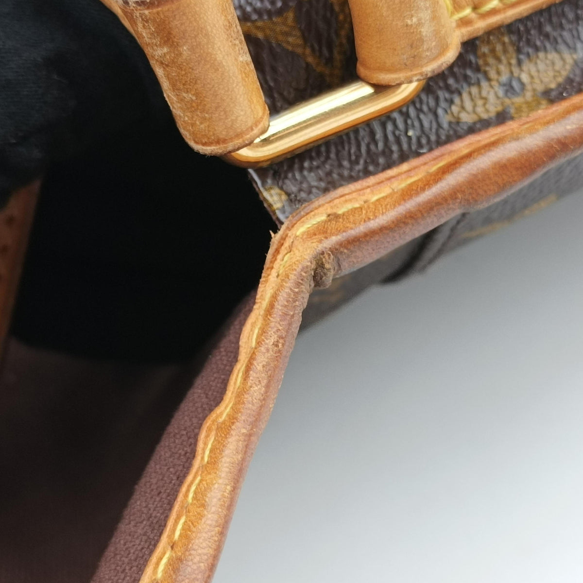 Menilmontant PM Brown Monogram canvas M40474 DU1151メニルモンタンPM モノグラム /ブラウン モノグラム キャンバス M40474 DU1151