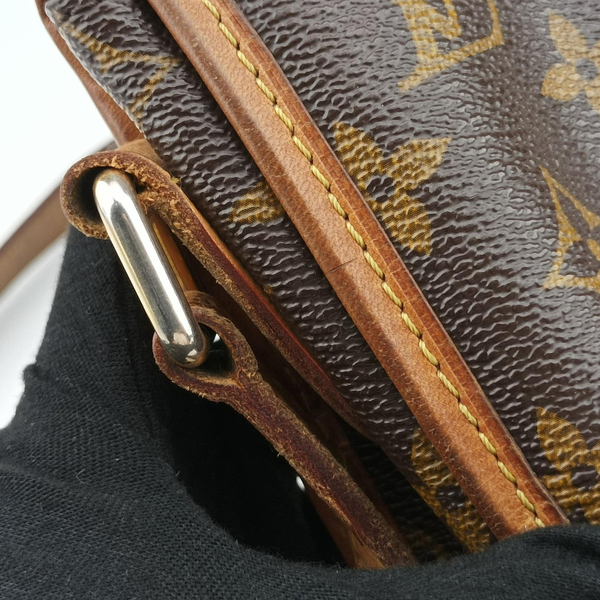 Menilmontant PM Brown Monogram canvas M40474 DU1151メニルモンタンPM モノグラム /ブラウン モノグラム キャンバス M40474 DU1151