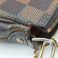 EVA EBENE Damier Canvas N55213 AA0165エヴァ エベヌ ダミエキャンバス N55213 AA0165