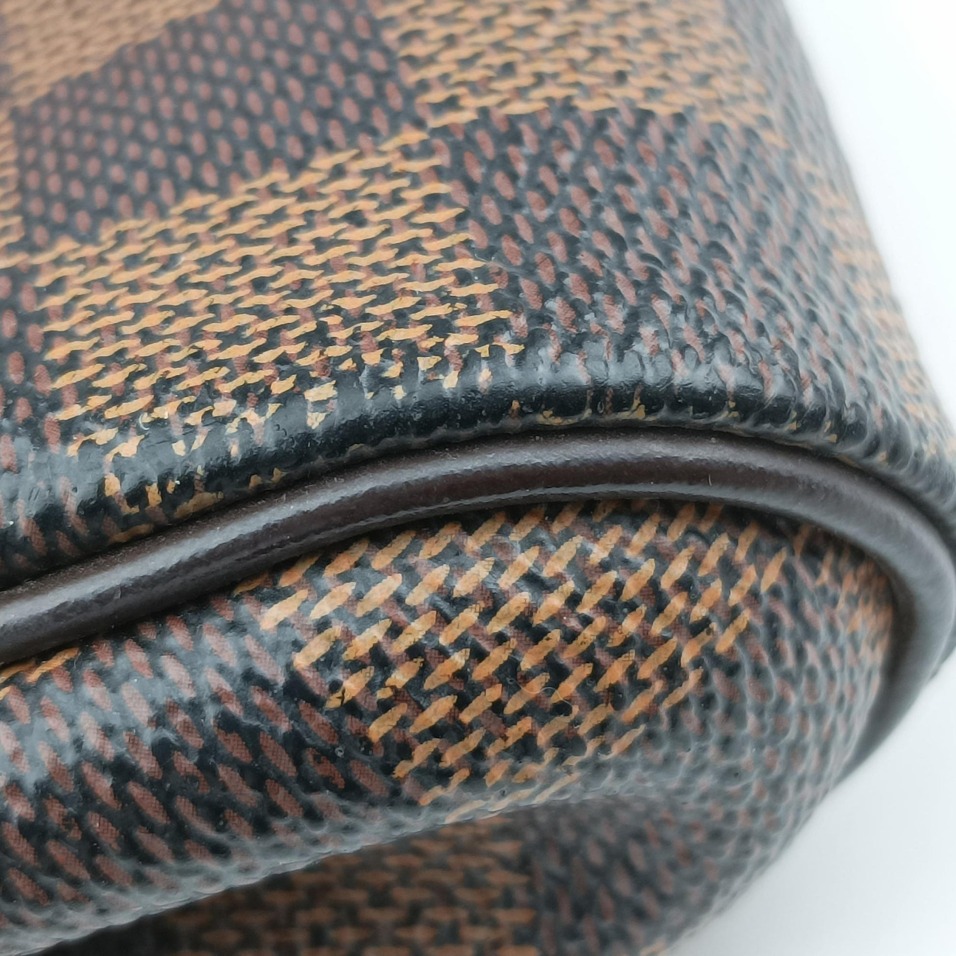 EVA EBENE Damier Canvas N55213 AA0165エヴァ エベヌ ダミエキャンバス N55213 AA0165
