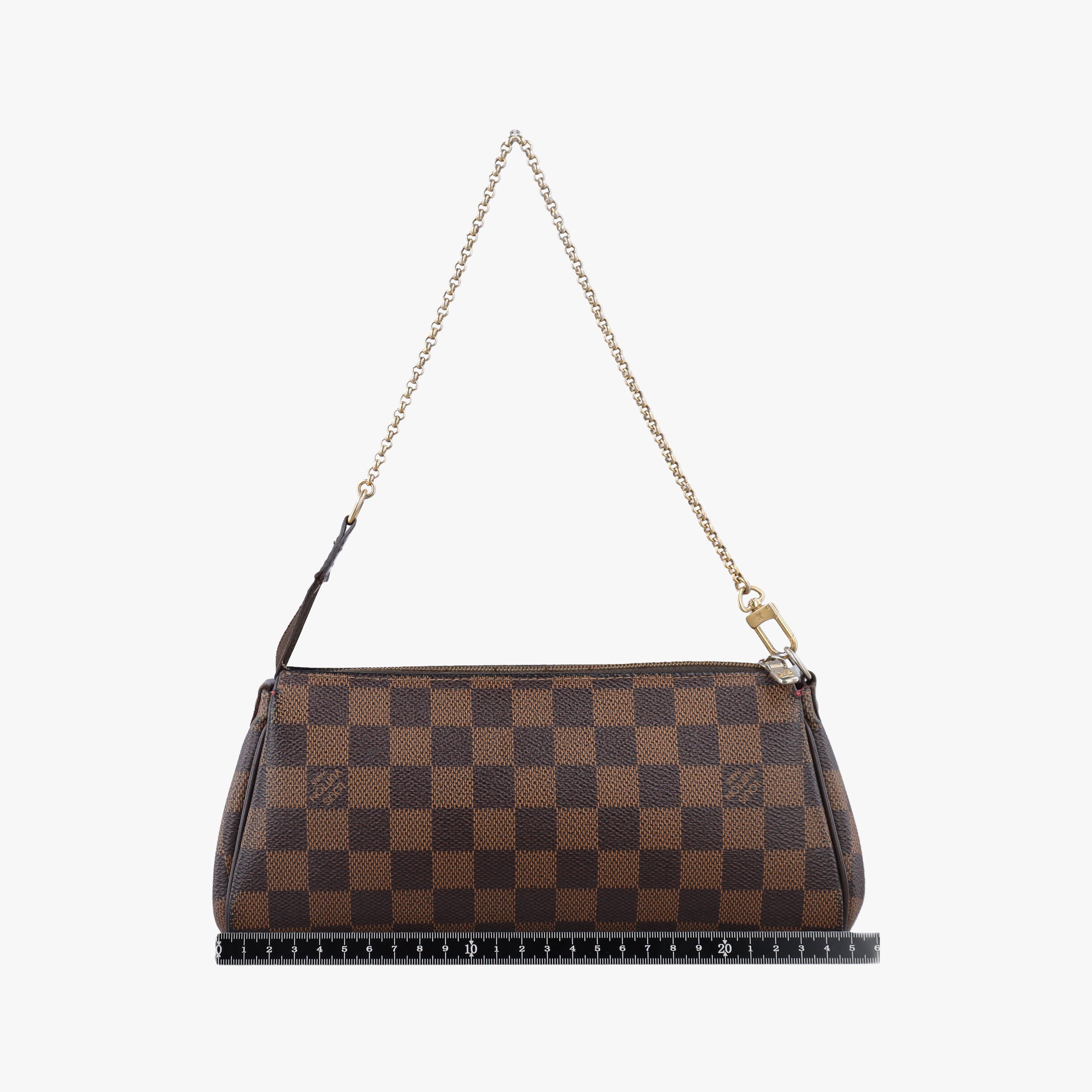 EVA EBENE Damier Canvas N55213 AA0165エヴァ エベヌ ダミエキャンバス N55213 AA0165