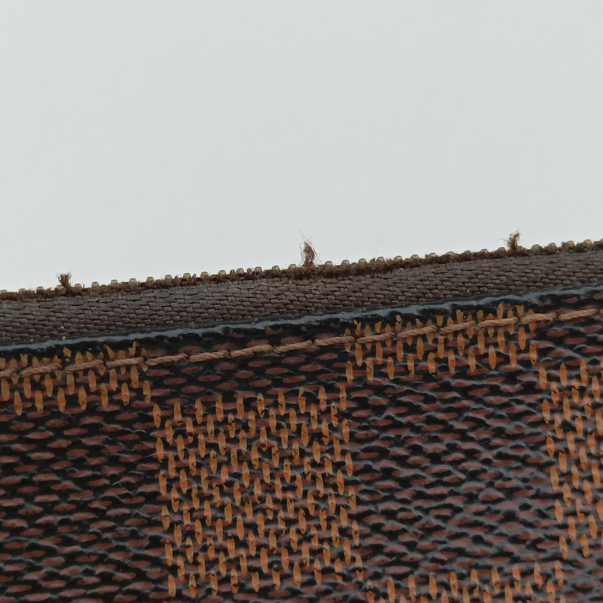 EVA EBENE Damier Canvas N55213 AA0165エヴァ エベヌ ダミエキャンバス N55213 AA0165