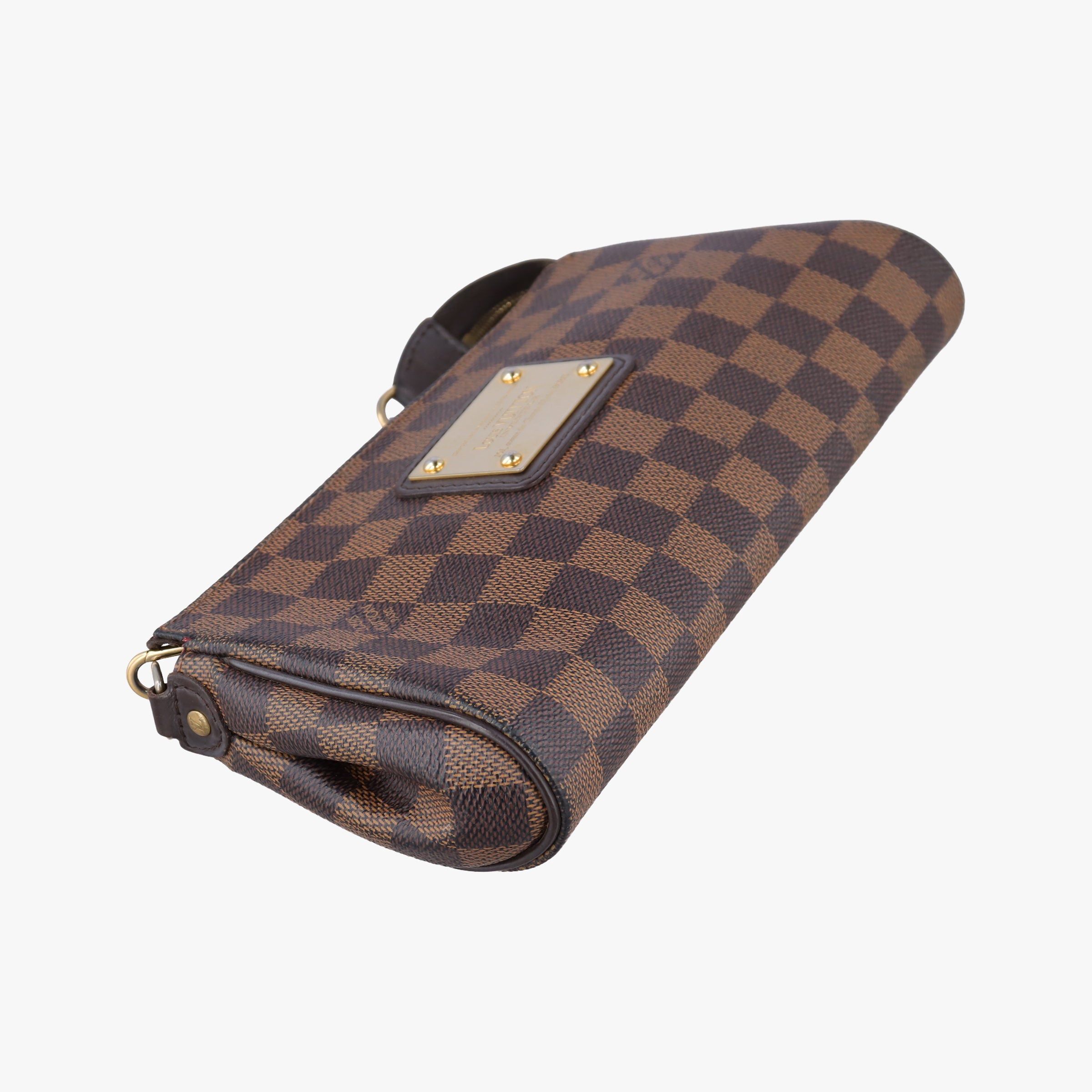 EVA EBENE Damier Canvas N55213 AA0165エヴァ エベヌ ダミエキャンバス N55213 AA0165