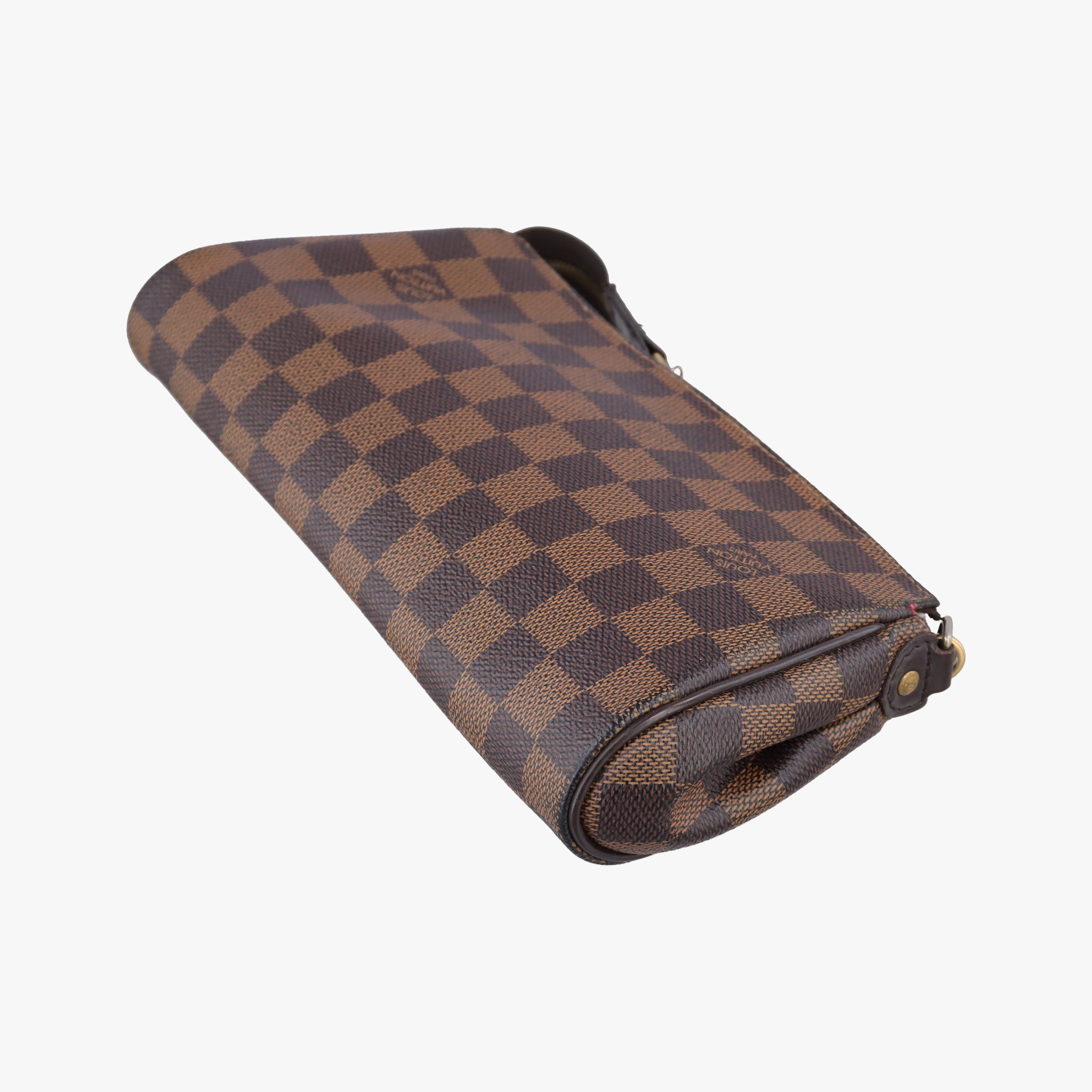 EVA EBENE Damier Canvas N55213 AA0165エヴァ エベヌ ダミエキャンバス N55213 AA0165