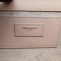 Pre-owned Yves Saint Laurent KATE Beige Leather 354119 shoulderbag | stylenewstar