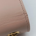 Pre-owned Yves Saint Laurent KATE Beige Leather 354119 shoulderbag | stylenewstar