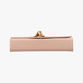 Pre-owned Yves Saint Laurent KATE Beige Leather 354119 shoulderbag | stylenewstar
