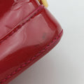 Pre-owned Louis Vuitton Alma BB pomme d'amour Vernis M91606 shoulderbag | stylenewstar