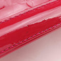 Pre-owned Louis Vuitton Alma BB pomme d'amour Vernis M91606 shoulderbag | stylenewstar