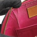 Pre-owned Louis Vuitton Alma BB pomme d'amour Vernis M91606 shoulderbag | stylenewstar